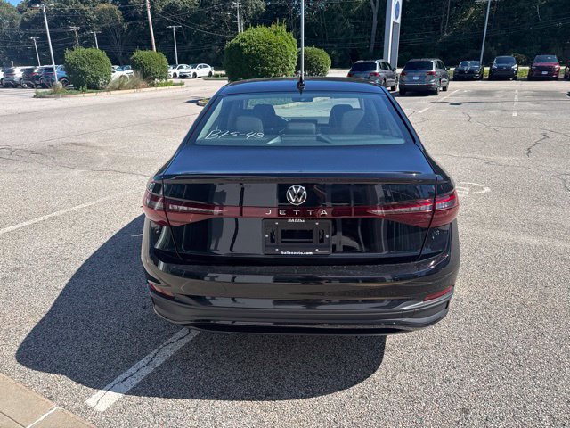 New 2027 Volkswagen Jetta S FWD image 4