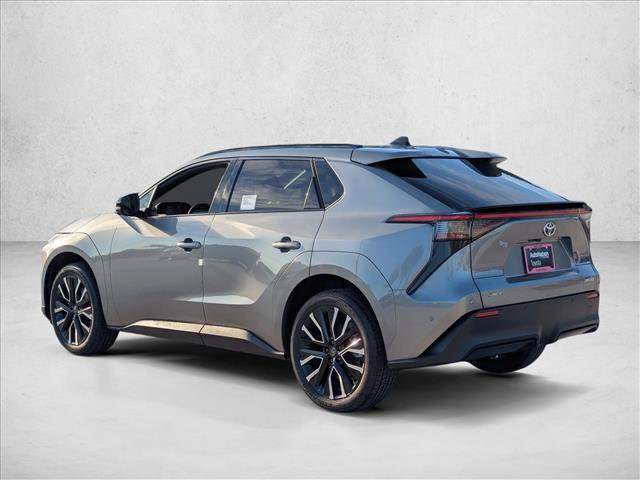 New 2026 Toyota bZ image 8