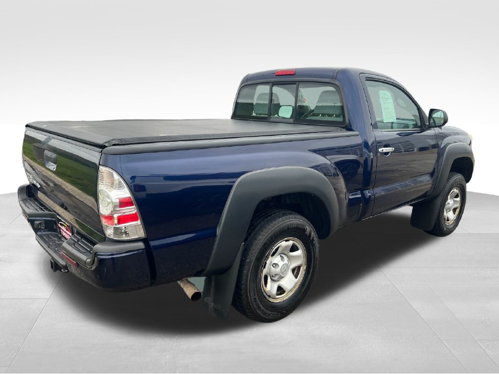 Used 2012 Toyota Tacoma 4x4 Regular Cab image 5