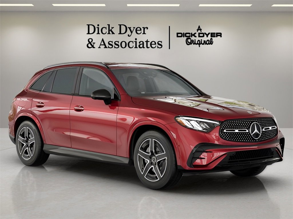 Used 2025 Mercedes-Benz GLC 300 GLC 300