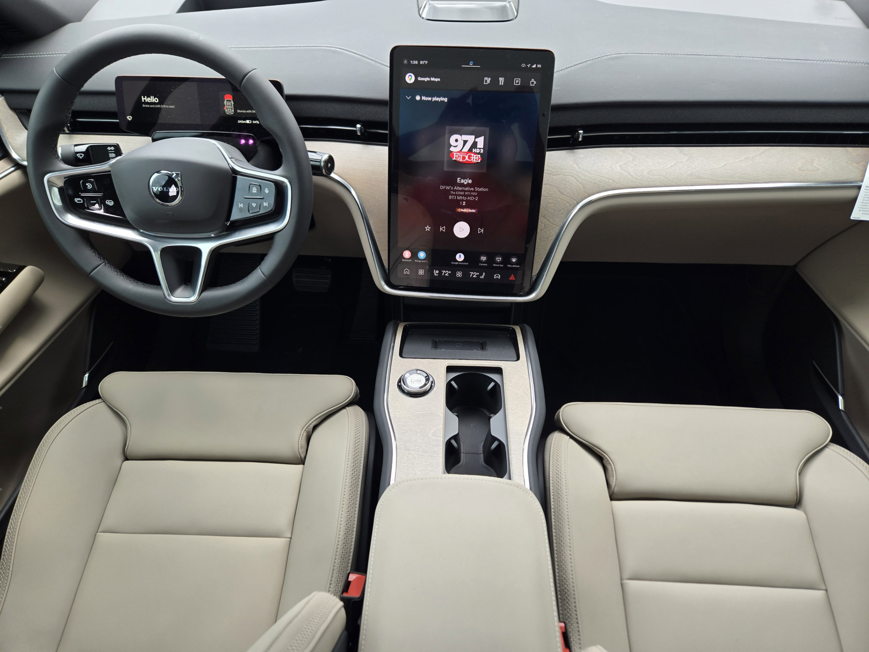New 2026 Volvo EX90 Plus RWD image 22