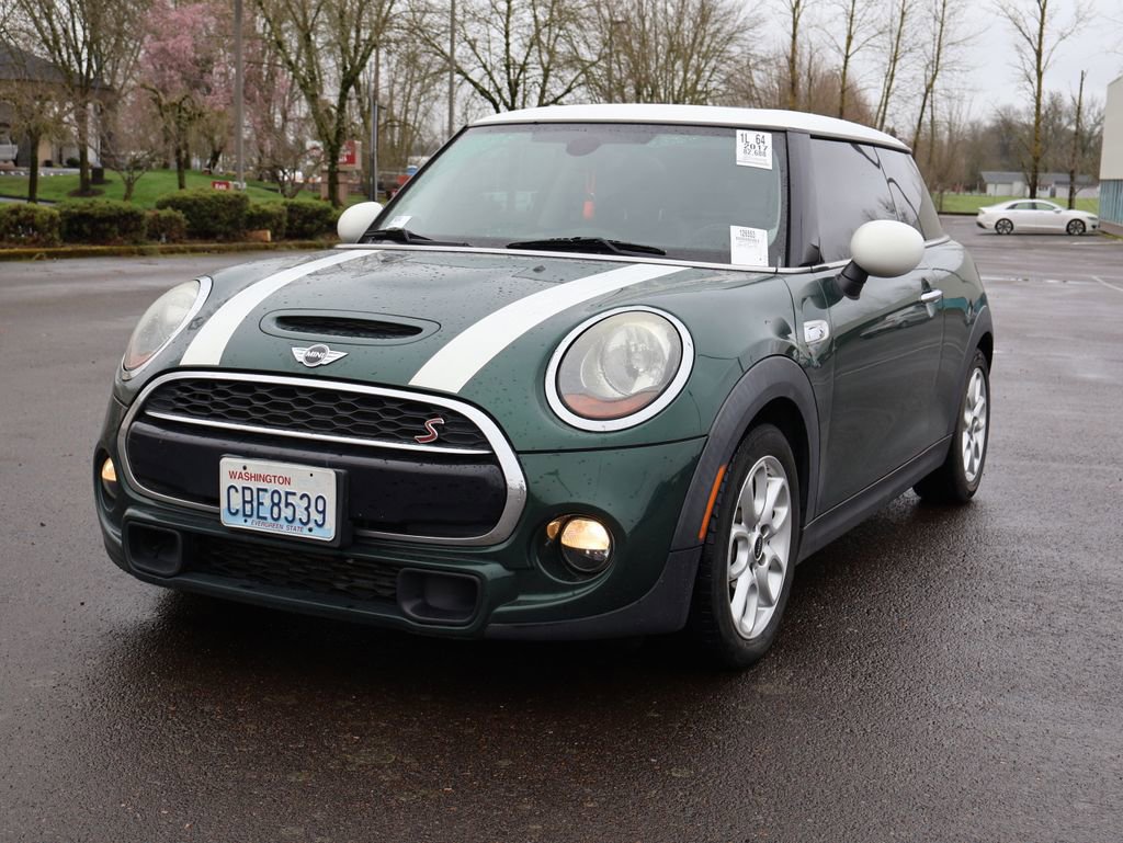 Used 2017 MINI Cooper S