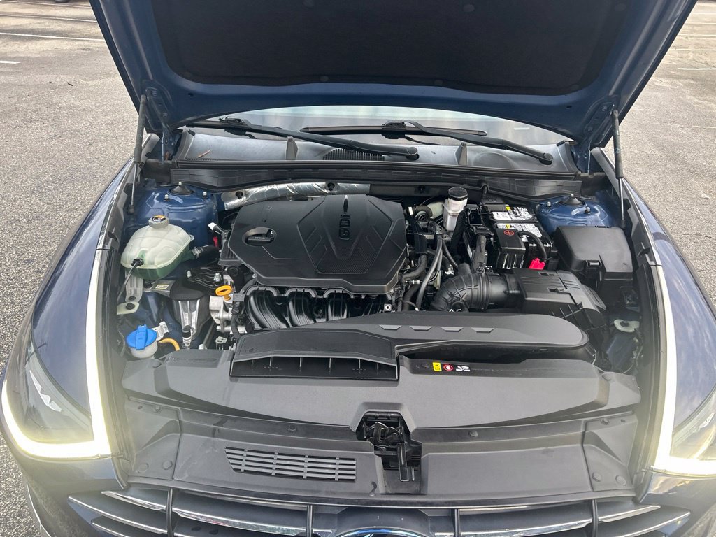 Used 2020 Hyundai Sonata SE FWD image 17