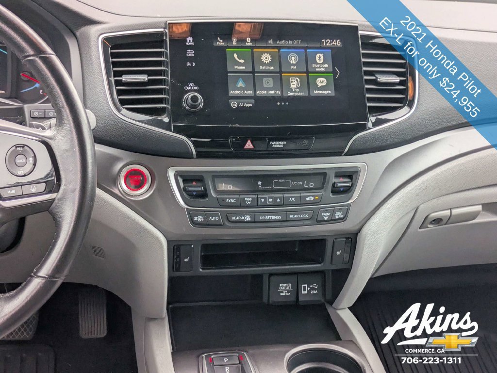 Used 2021 Honda Pilot EX-L image 19