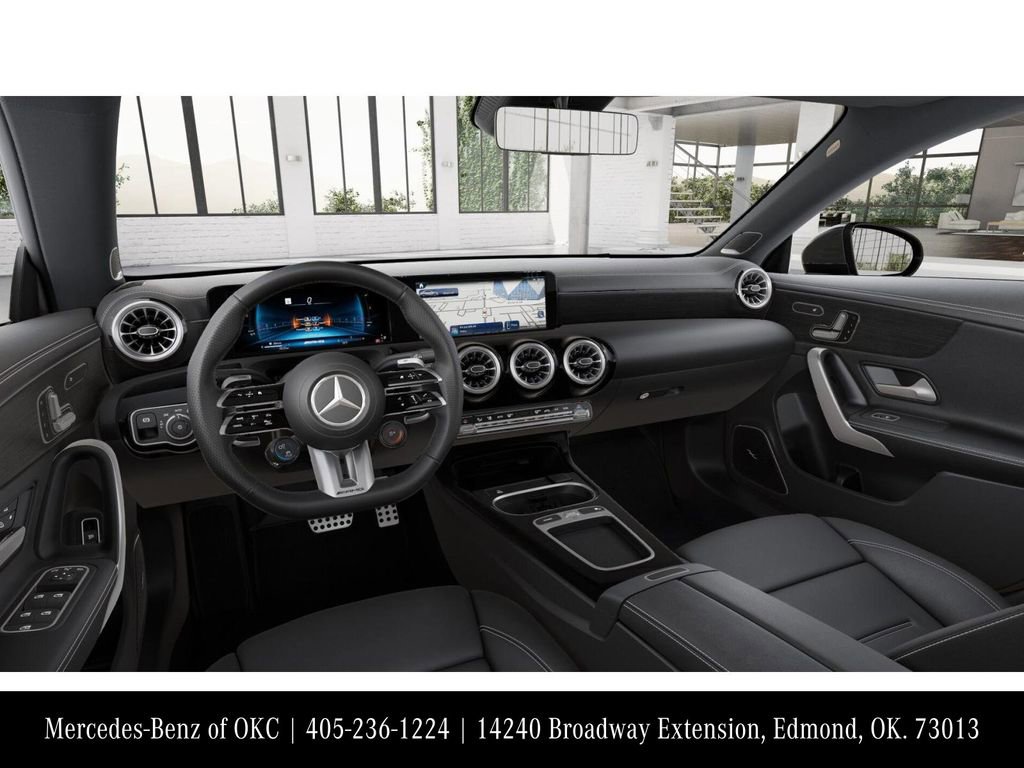 New 2026 Mercedes-Benz CLA 45 AMG S 4MATIC image 3