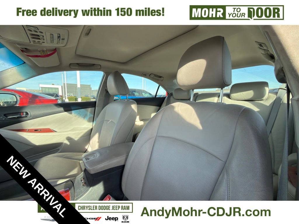 Used 2009 Lexus ES 350 image 7