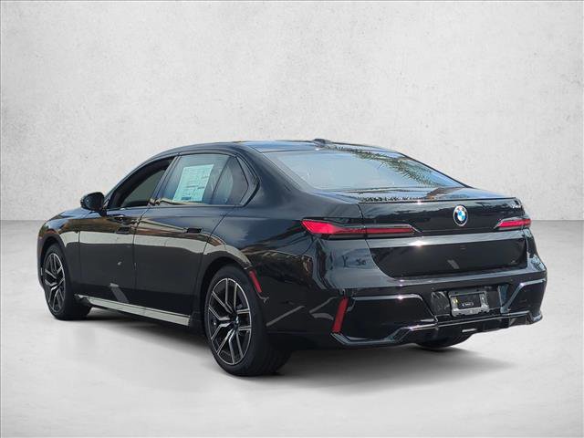 New 2026 BMW 740i image 3