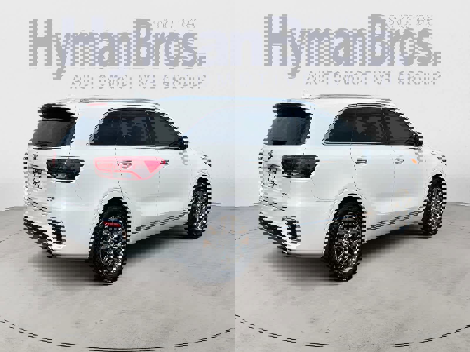 Used 2019 Kia Sorento SX image 3