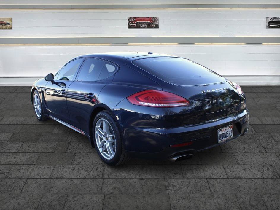 Used 2016 Porsche Panamera Edition RWD image 5