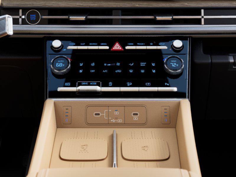 New 2027 Hyundai Santa Fe Calligraphy FWD image 16