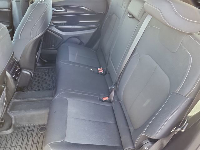 Certified 2025 Jeep Grand Cherokee Laredo image 22