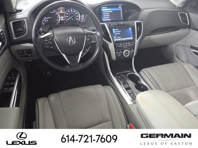 Used 2019 Acura TLX V6 SH-AWD w/ Technology Pkg image 18