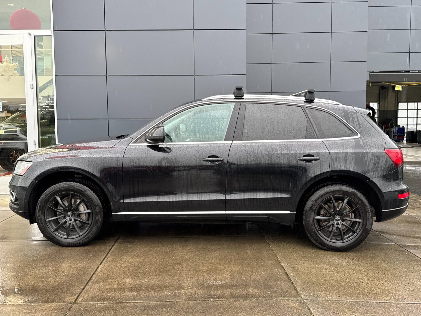 Used 2013 Audi Q5 2.0T Premium Plus AWD/4WD image 6