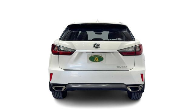 Used 2018 Lexus RX 350 AWD w/ Premium Package image 3