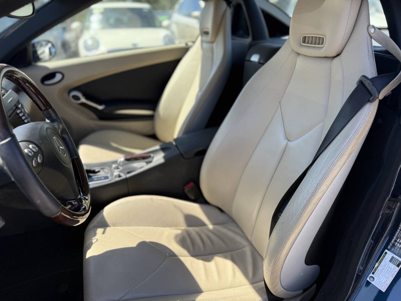 Used 2007 Mercedes-Benz SLK 280 image 16