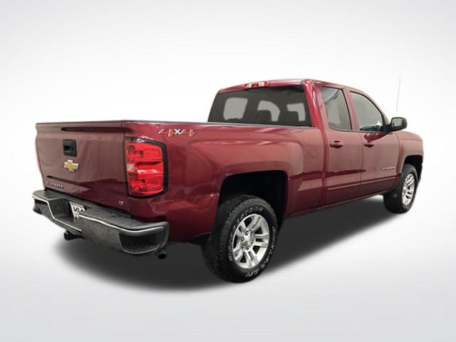 Used 2018 Chevrolet Silverado 1500 LT w/ All Star Edition AWD/4WD image 5