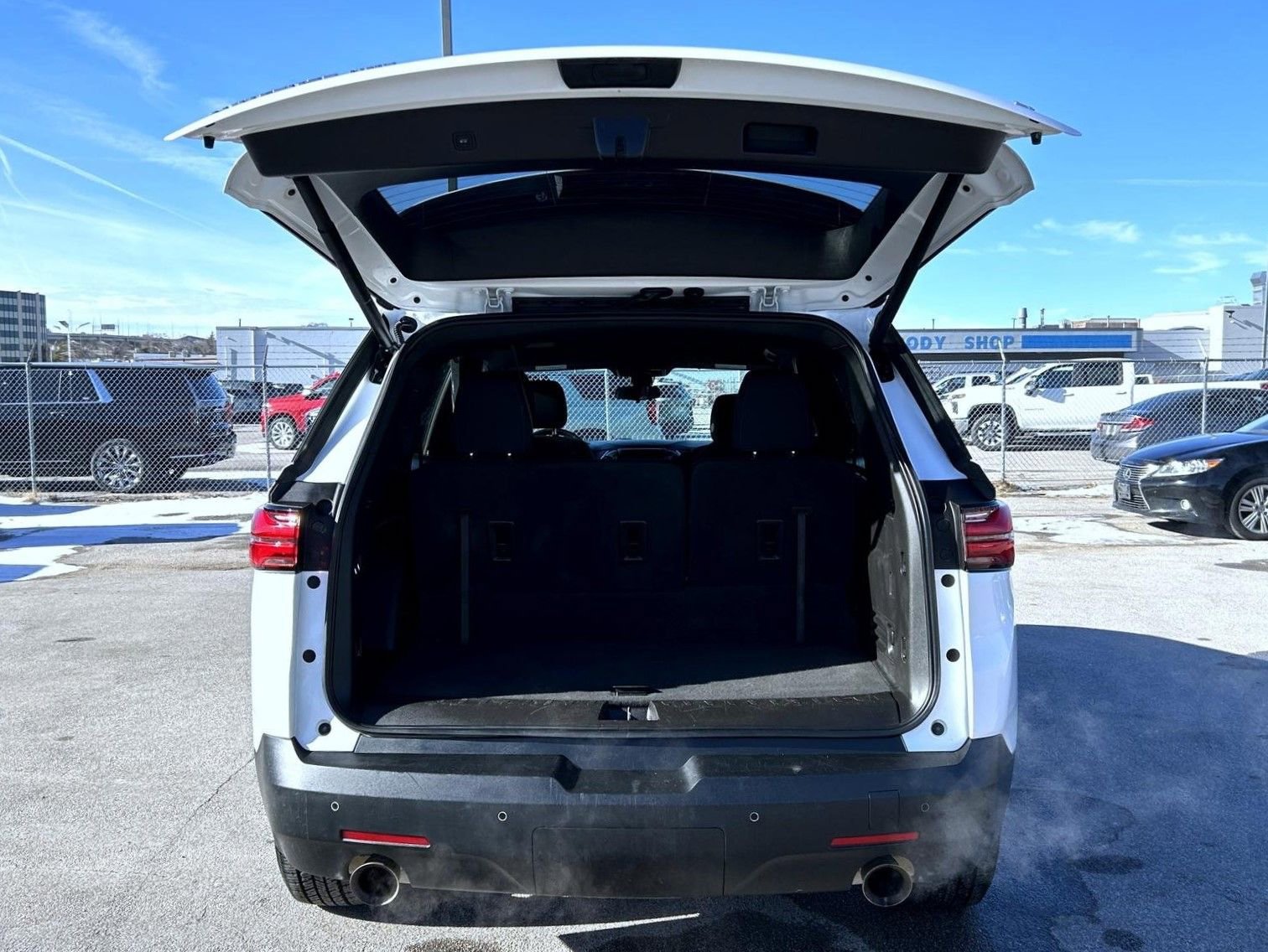 Certified 2022 Chevrolet Traverse LT image 23