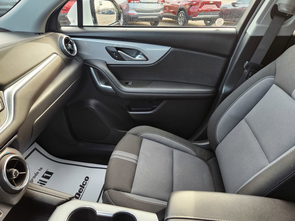 Certified 2023 Chevrolet Blazer LT w/ Driver Confidence Package image 14