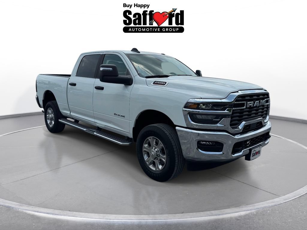 Used 2026 RAM 2500 Big Horn AWD/4WD image 9
