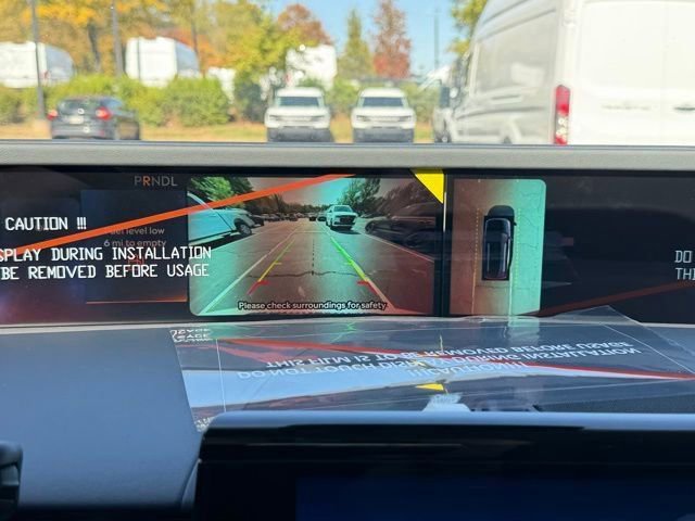 New 2026 Lincoln Nautilus Reserve AWD/4WD image 17