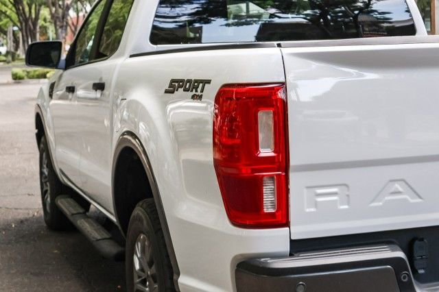 Used 2020 Ford Ranger XLT w/ Equipment Group 301A Mid image 10