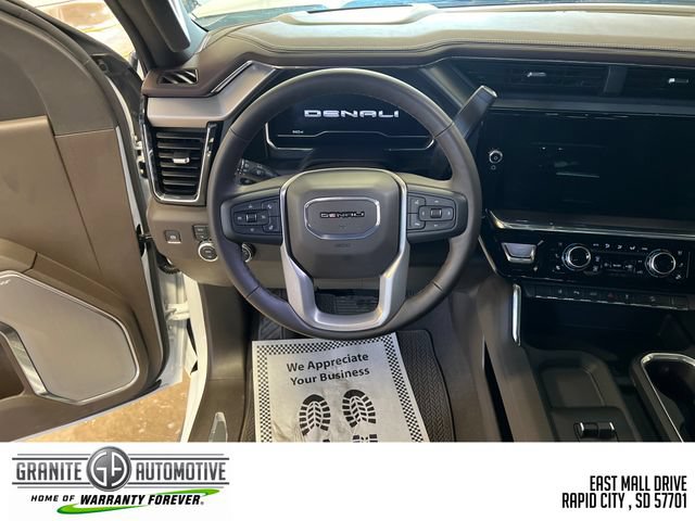 Used 2025 GMC Sierra 2500 Denali w/ Denali Reserve Package AWD/4WD image 21