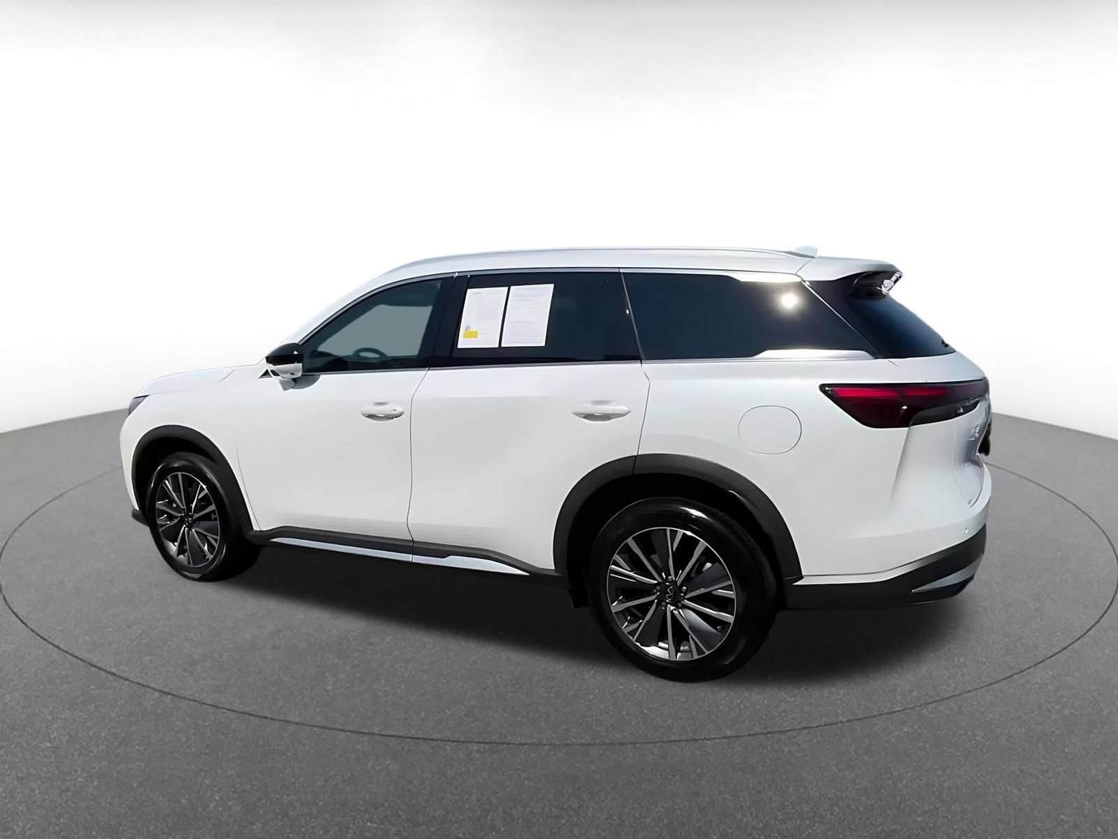 Used 2026 INFINITI QX60 Luxe AWD/4WD image 9
