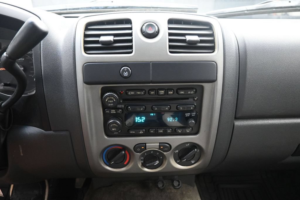 Used 2005 Chevrolet Colorado LS w/ Safe And Sound Package RWD image 11