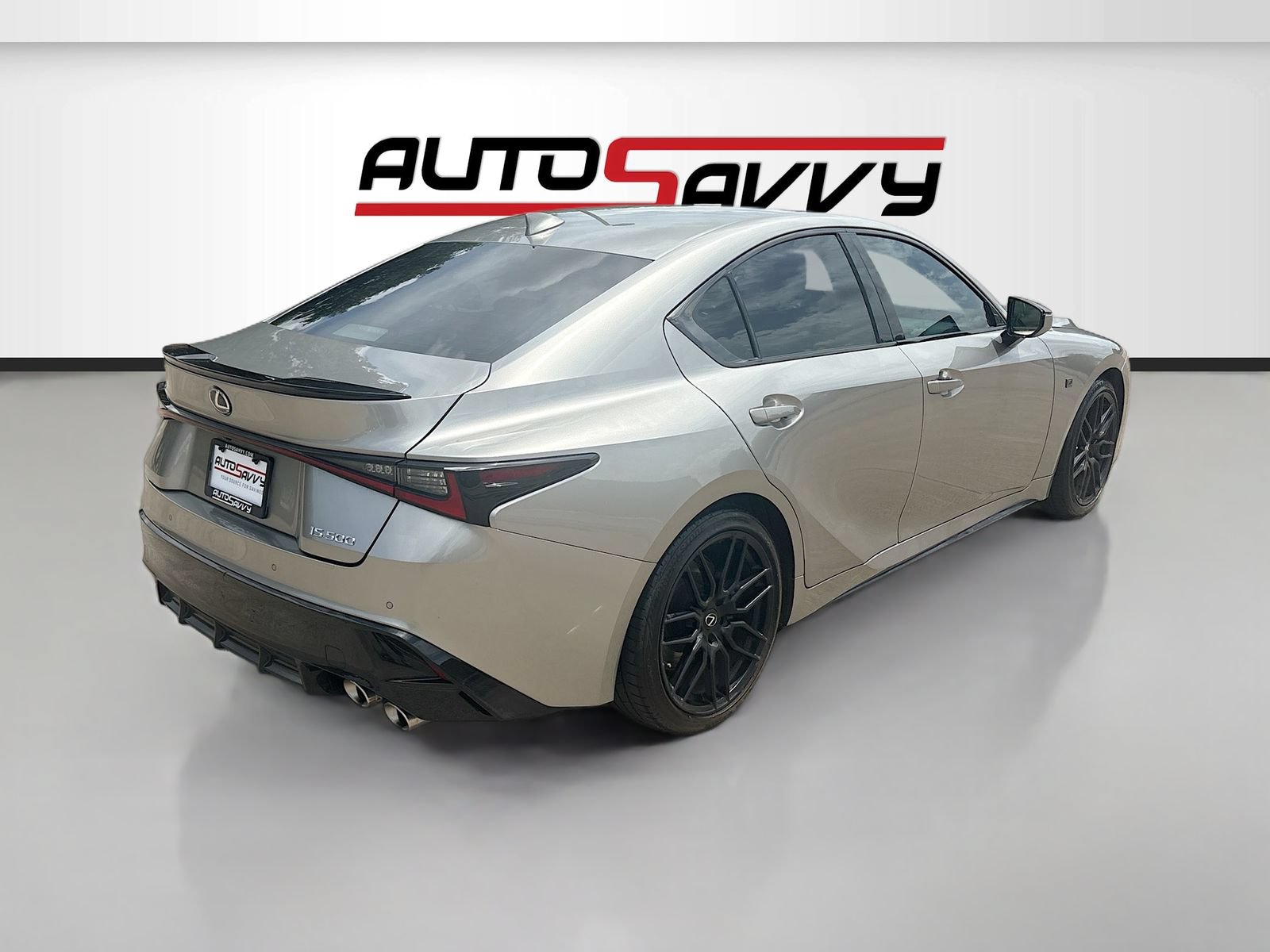 Used 2023 Lexus IS 500 w/ Accessory Package 2 RWD image 7