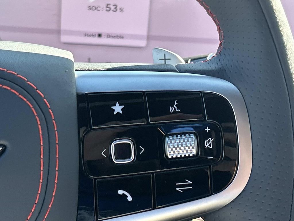 New 2026 Genesis GV80 3.5T e-SC image 32