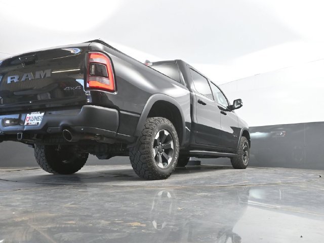 Used 2022 RAM 1500 Rebel w/ Rebel Level 2 Equipment Group AWD/4WD image 42