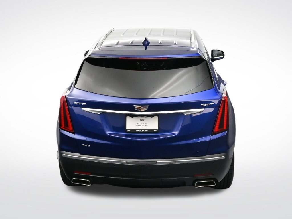 Used 2023 Cadillac XT5 Luxury AWD/4WD image 19