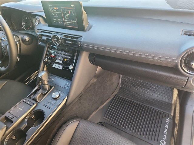 Used 2024 Lexus IS 300 w/ Comfort Package image 28