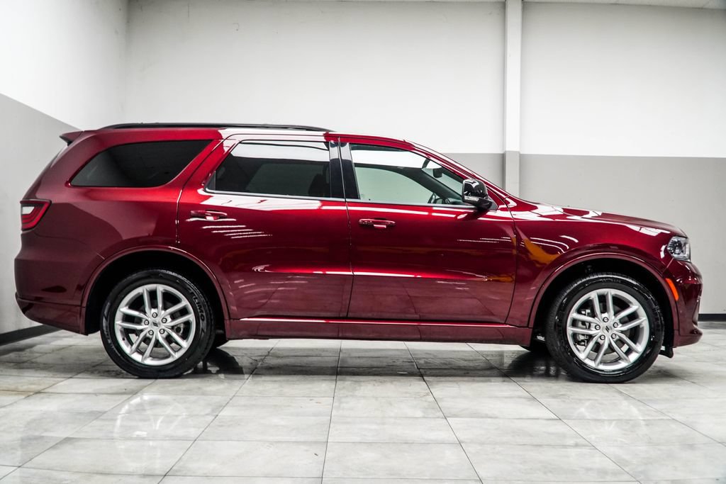 Used 2024 Dodge Durango GT AWD/4WD image 6