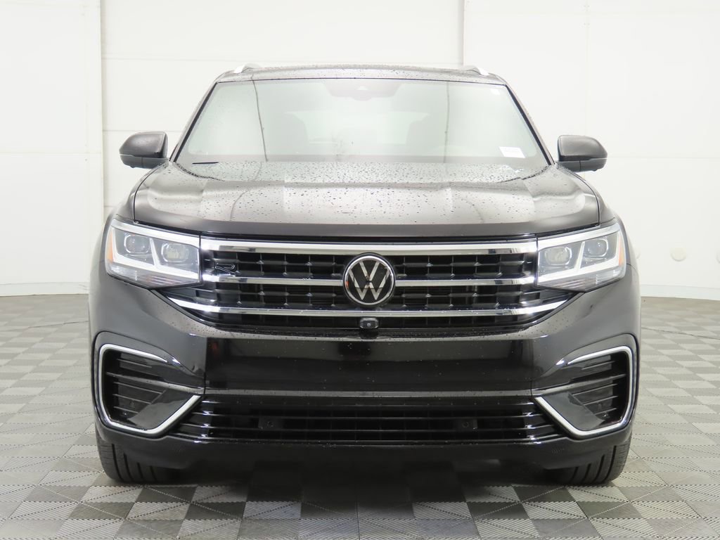 Used 2023 Volkswagen Atlas Cross Sport SEL Premium R-Line image 2