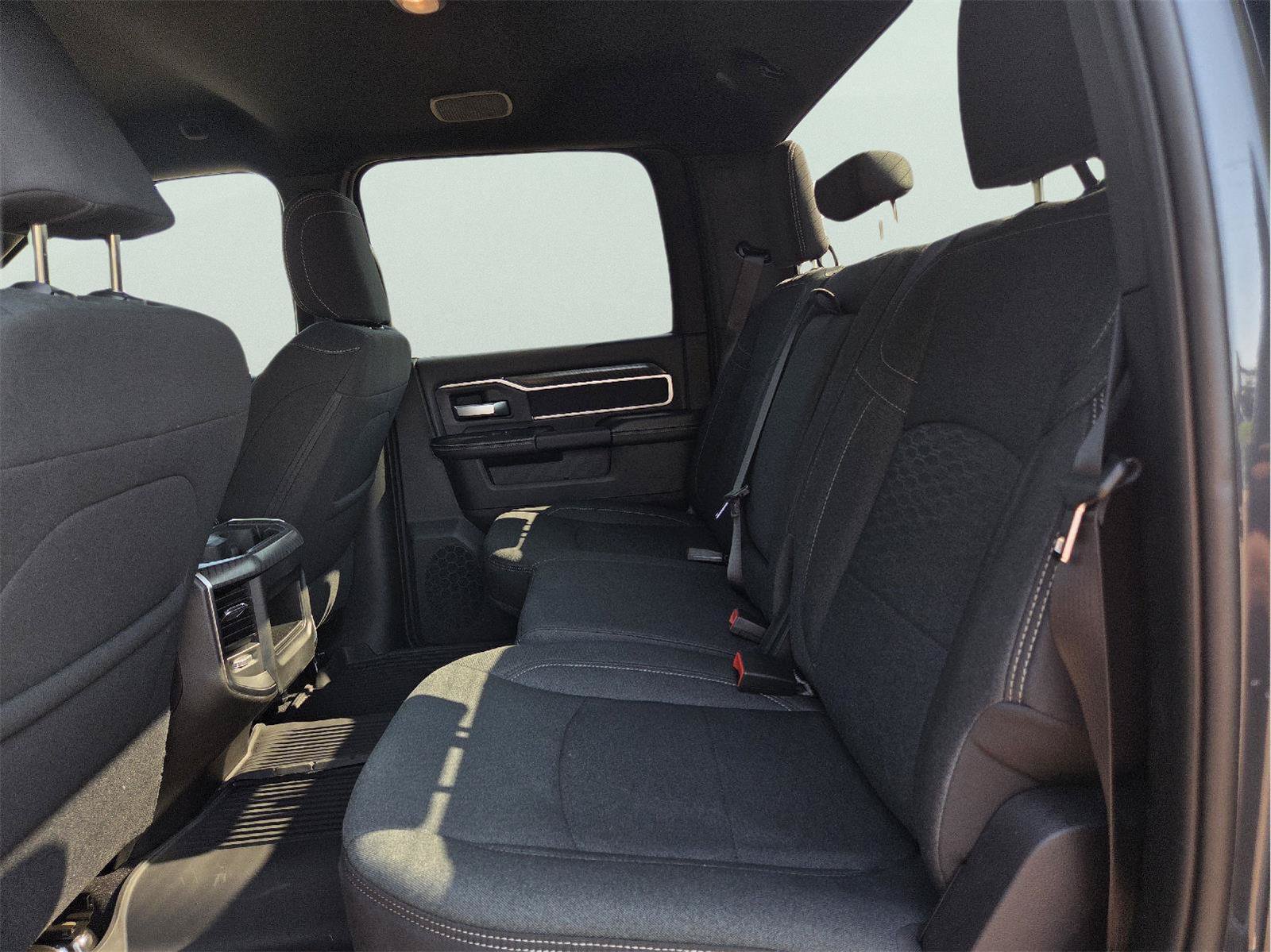 New 2026 RAM 2500 Big Horn AWD/4WD image 16