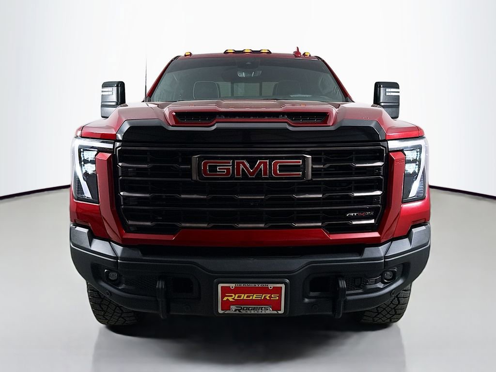 Used 2025 GMC Sierra 2500 AT4X w/ AT4X AEV Edition image 2