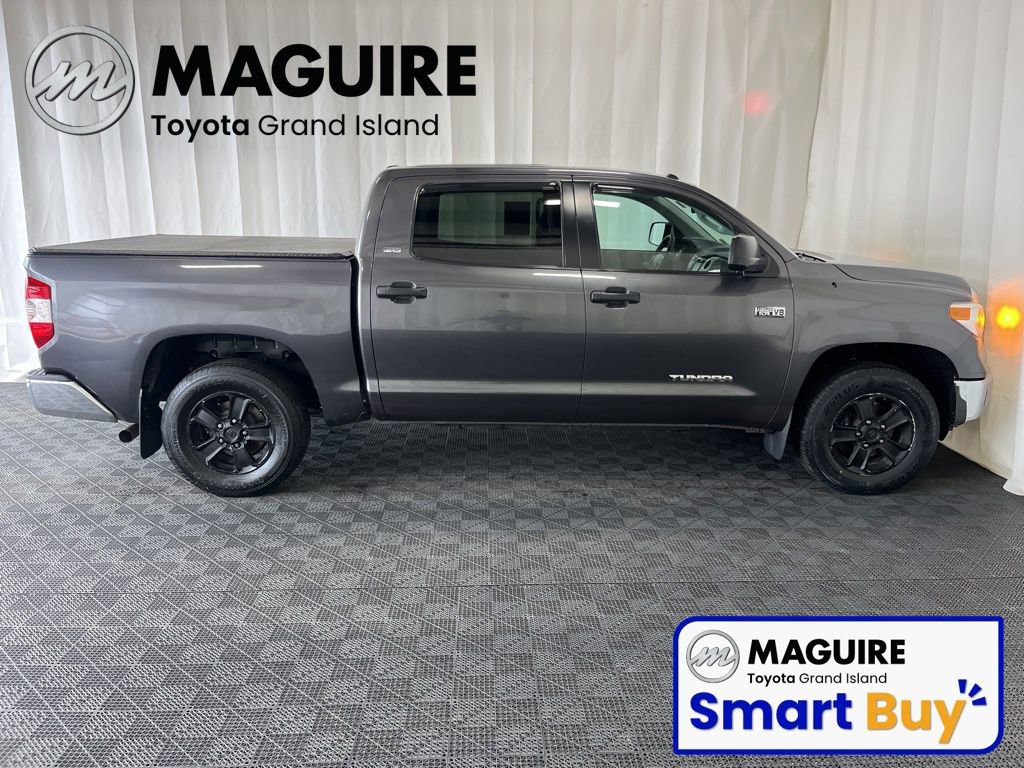 Used 2016 Toyota Tundra SR5 w/ SR5 Upgrade Package image 3