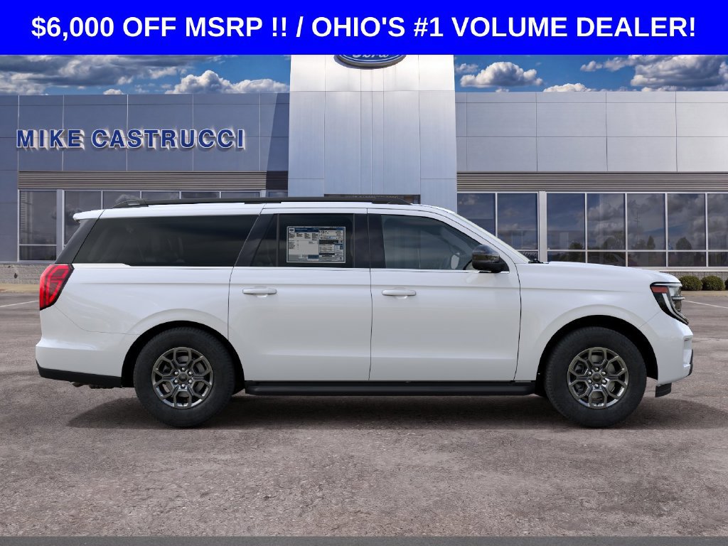 New 2027 Ford Expedition Max Active AWD/4WD image 5