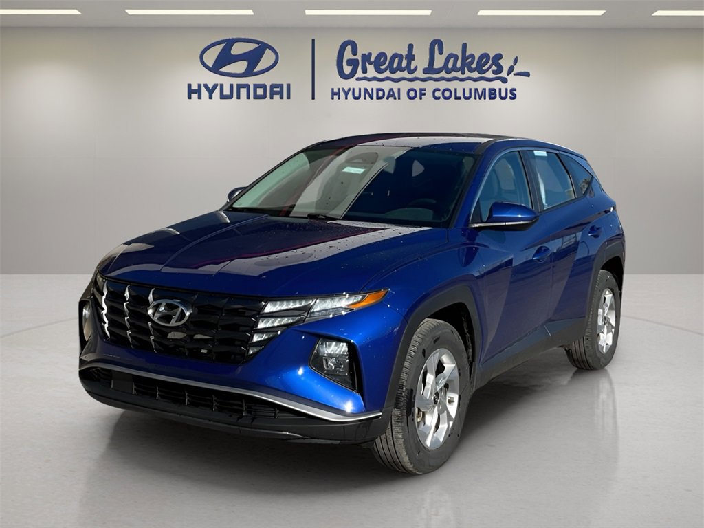 Certified 2024 Hyundai Tucson SE