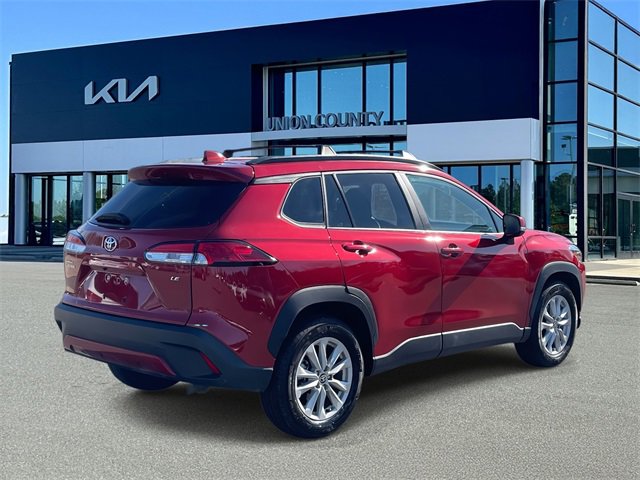 Used 2022 Toyota Corolla Cross LE image 11