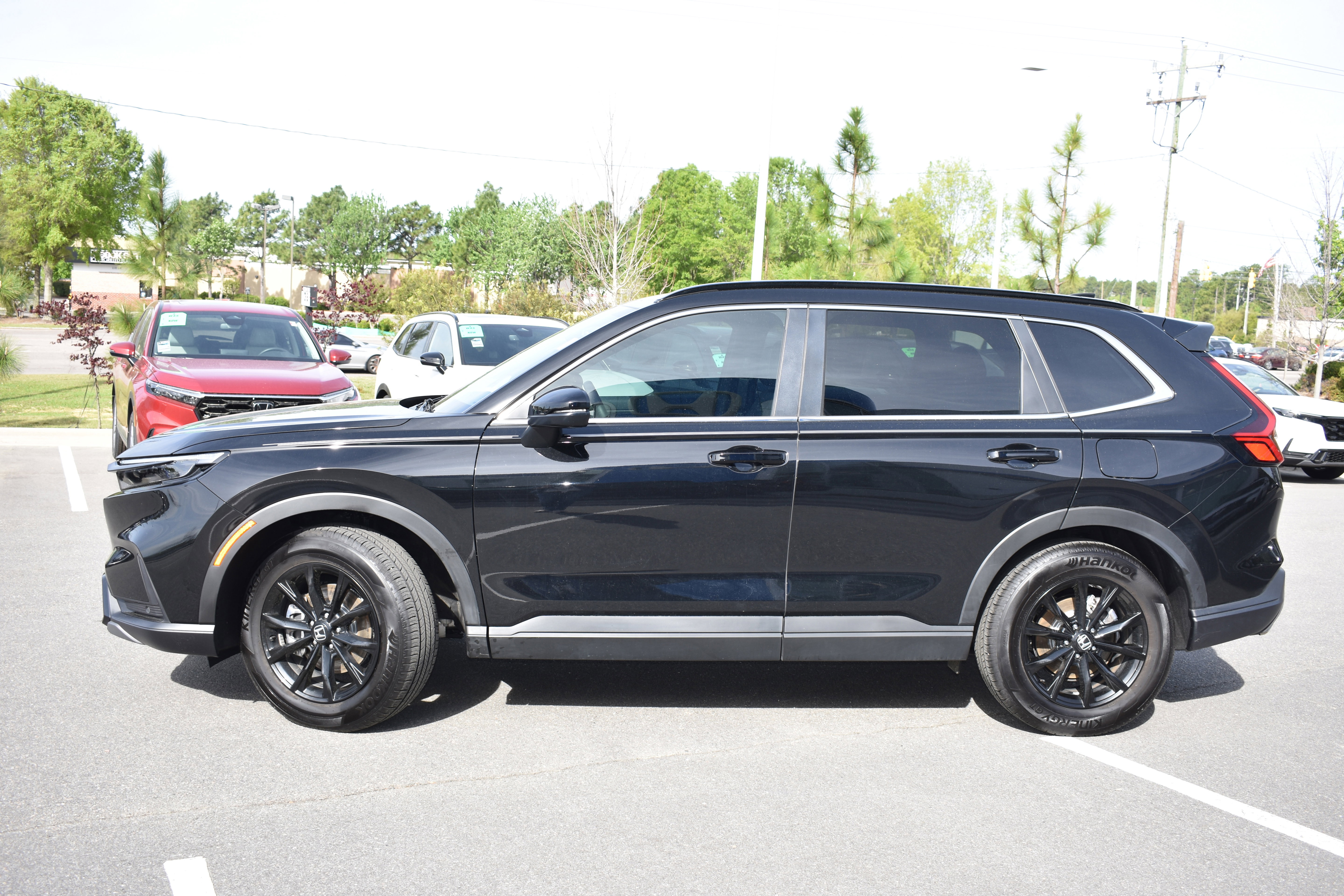 Certified 2025 Honda CR-V Sport-L image 6