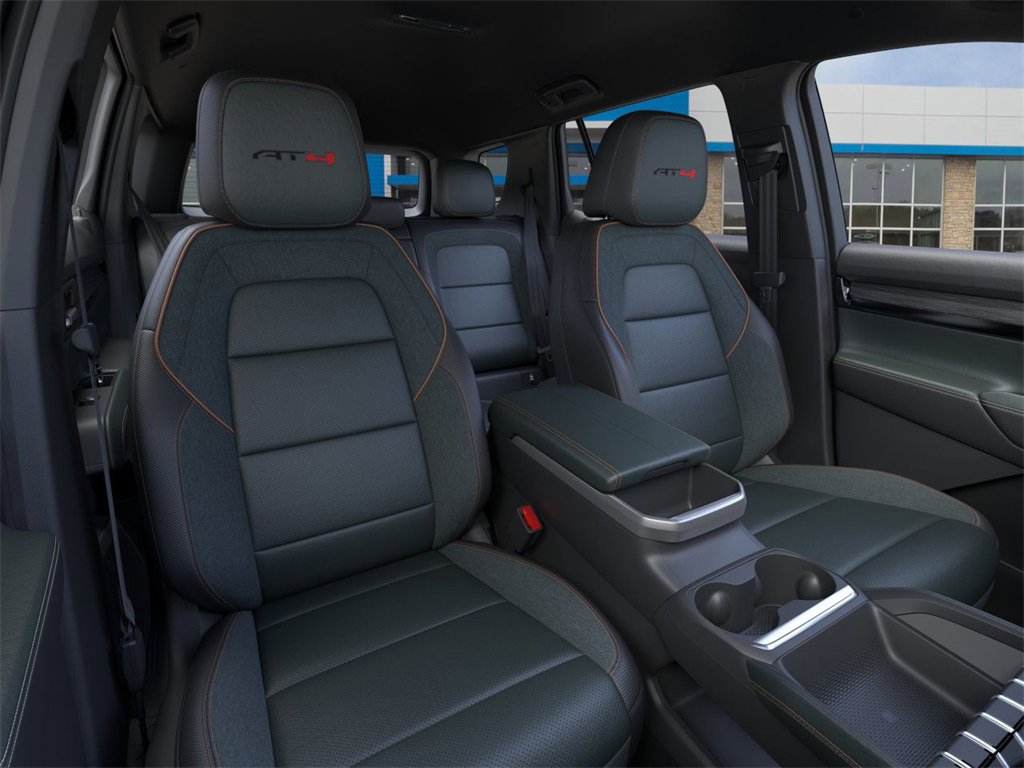 New 2026 GMC Terrain AT4 w/ Convenience Package III image 16