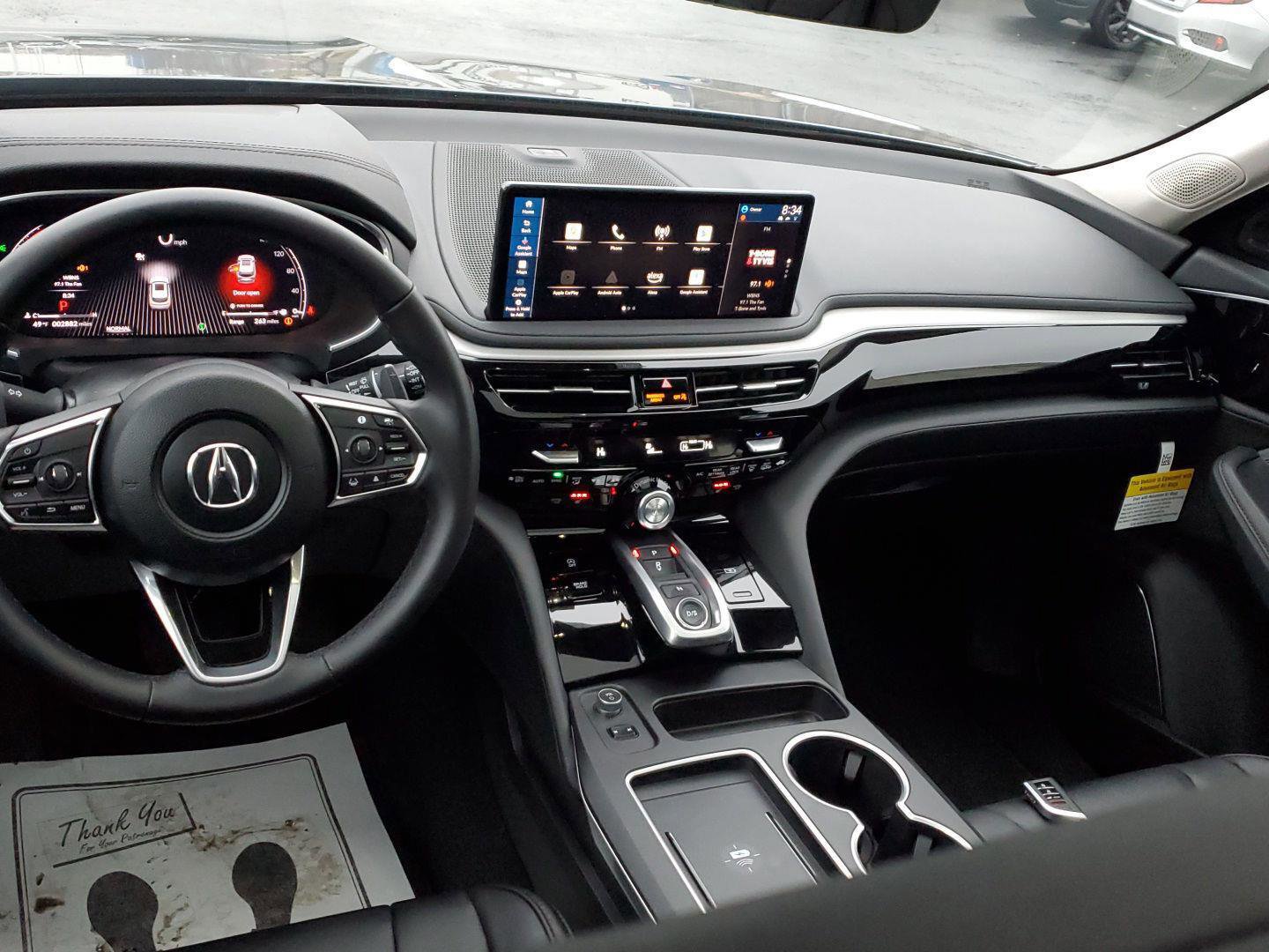 Used 2025 Acura MDX SH-AWD image 35