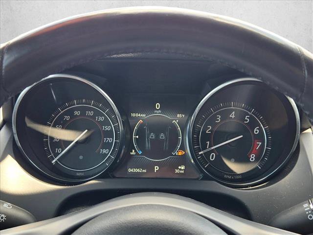 Used 2016 Jaguar F-TYPE S AWD/4WD image 11