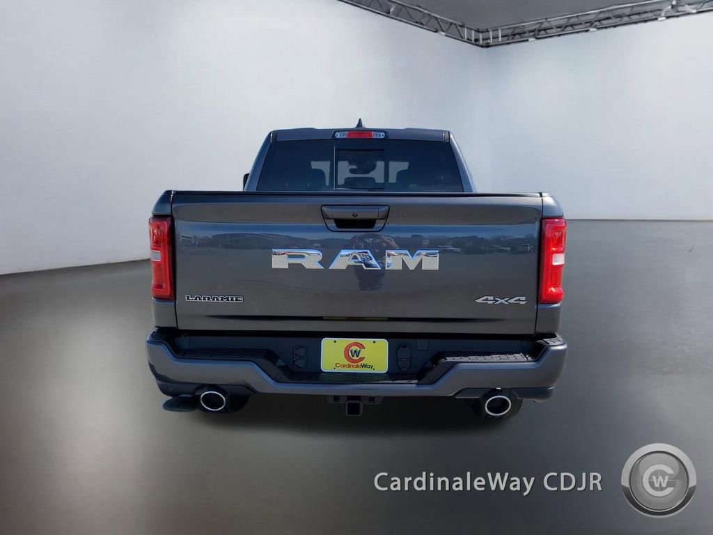 New 2026 RAM 1500 Laramie w/ Advanced Safety Group II image 4