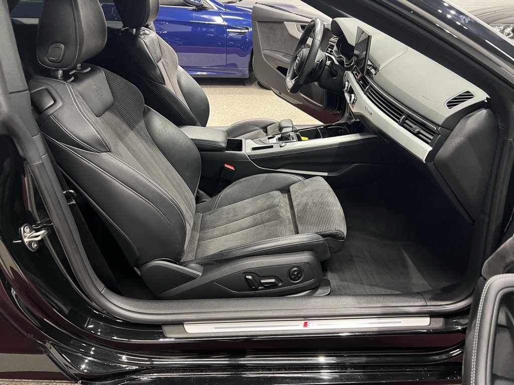 Used 2020 Audi A5 2.0T Premium Plus w/ Premium Plus image 28