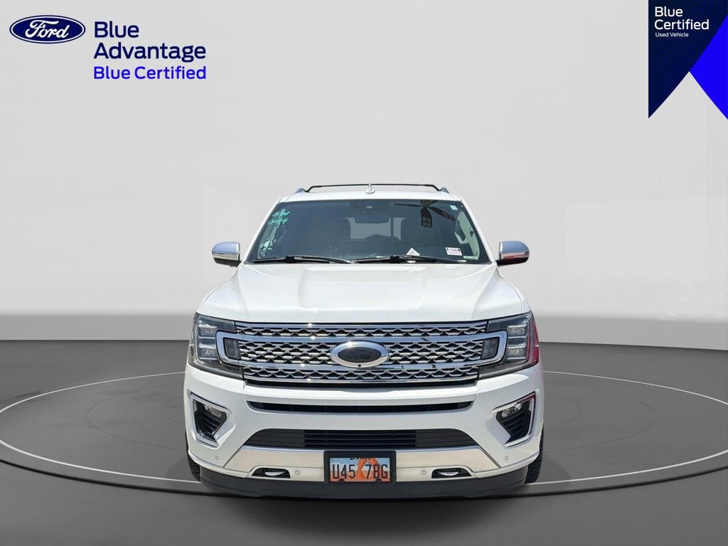 Used 2020 Ford Expedition Max Platinum AWD/4WD image 4