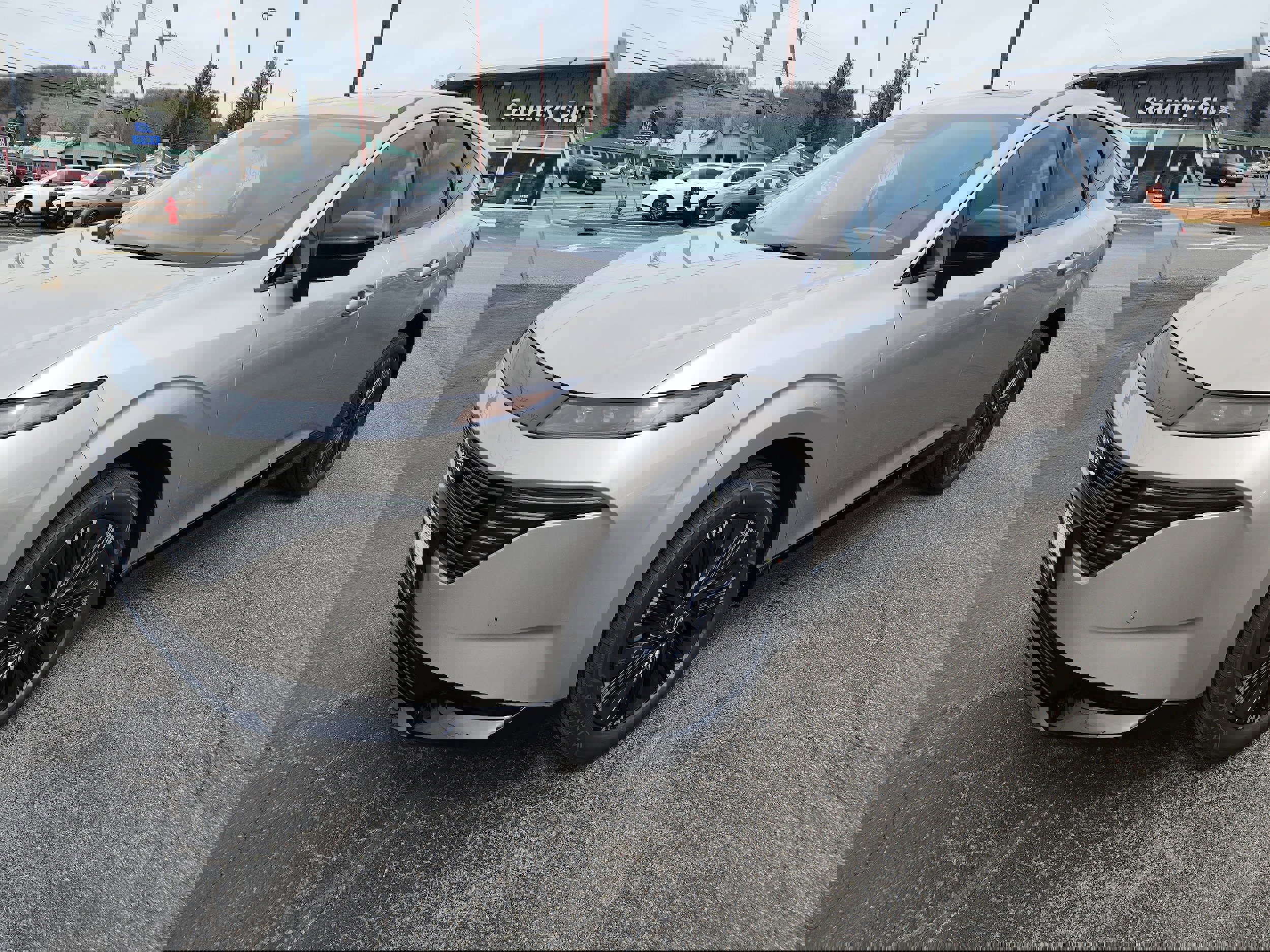 New 2026 Nissan Murano Platinum w/ Cargo Package image 4