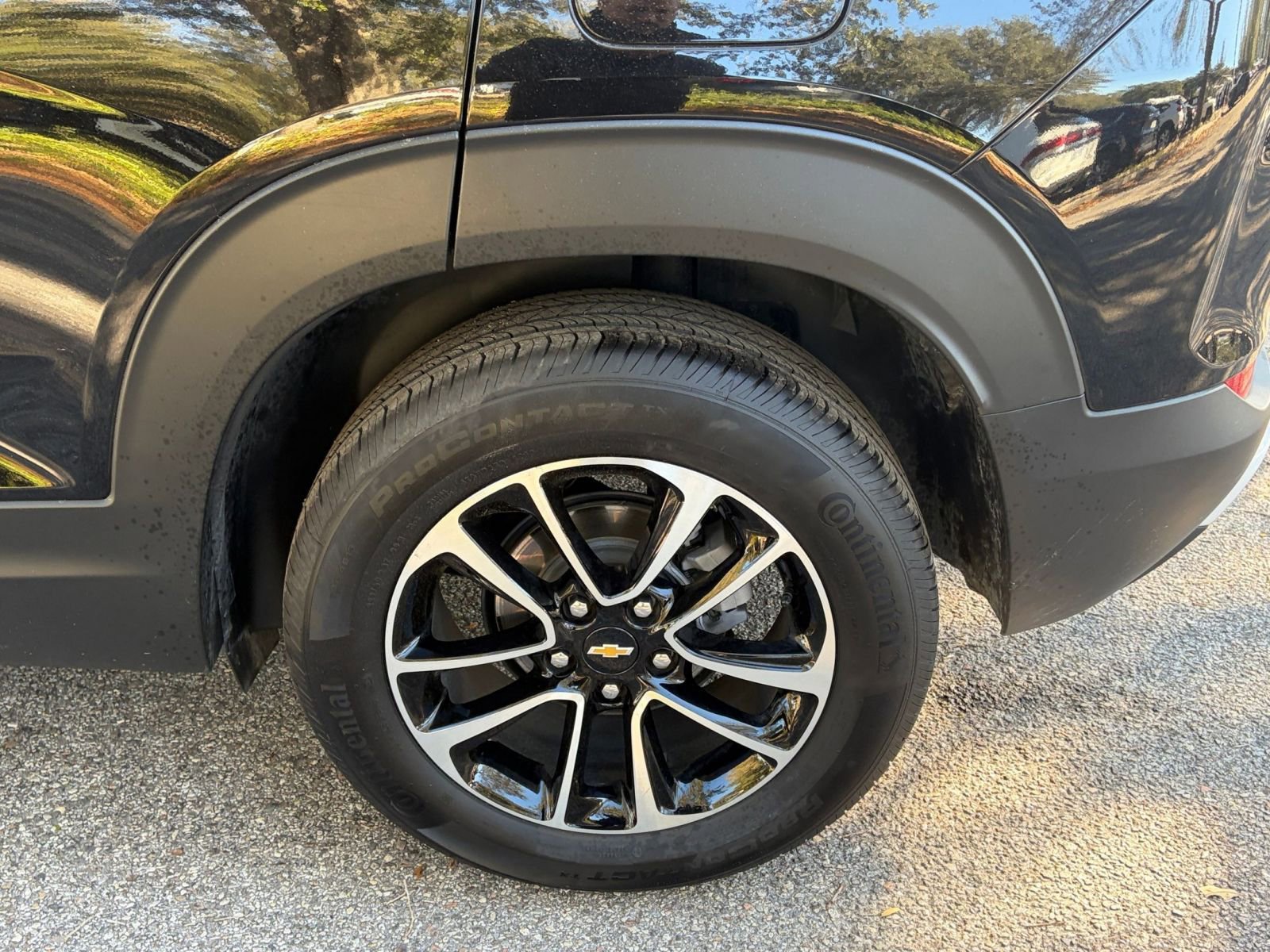 Used 2025 Chevrolet TrailBlazer LT image 24